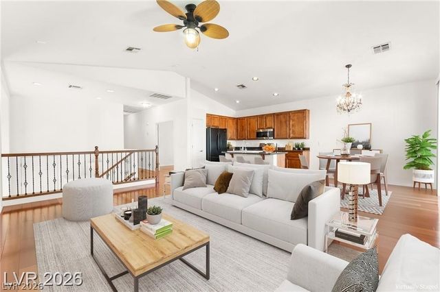 5018 Quiet Falls Court, Las Vegas, NV 89141