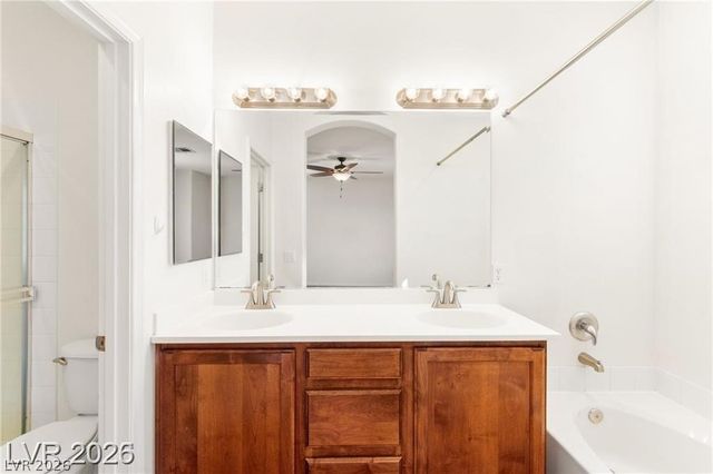 5018 Quiet Falls Court, Las Vegas, NV 89141