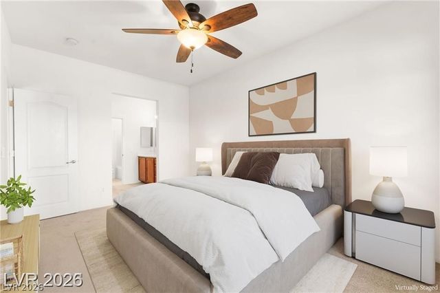 5018 Quiet Falls Court, Las Vegas, NV 89141