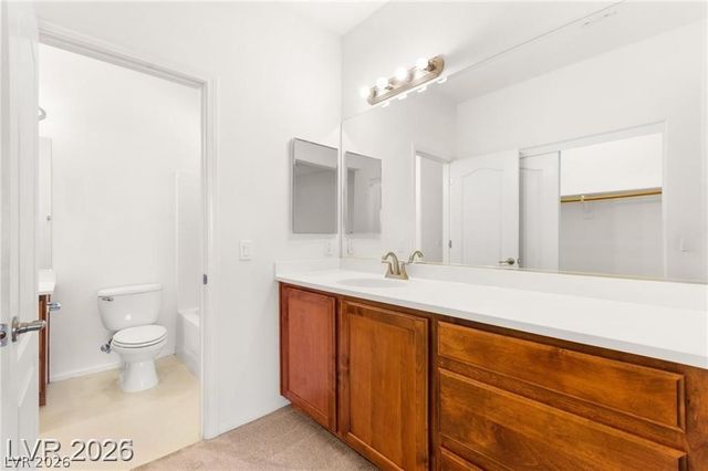 5018 Quiet Falls Court, Las Vegas, NV 89141