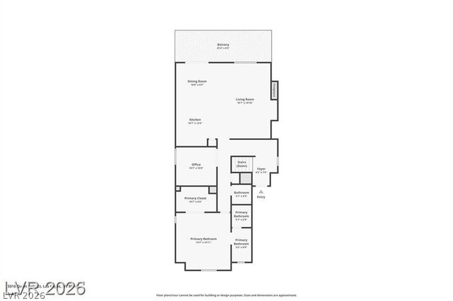 5018 Quiet Falls Court, Las Vegas, NV 89141