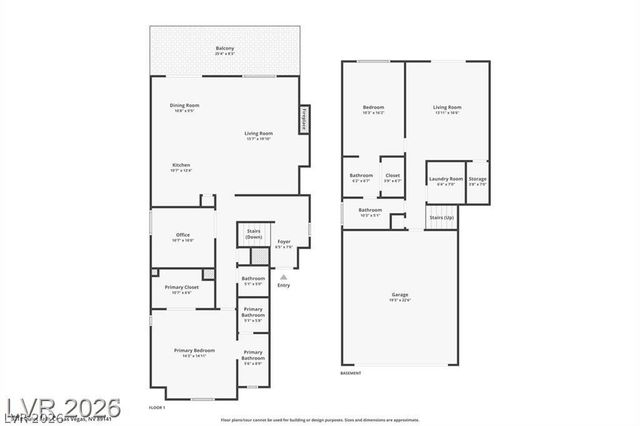 5018 Quiet Falls Court, Las Vegas, NV 89141