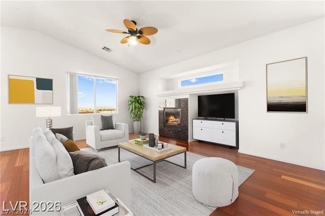 5018 Quiet Falls Court, Las Vegas, NV 89141