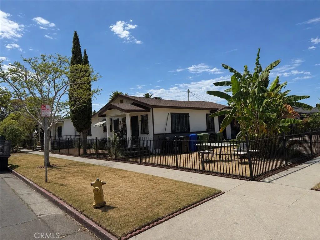 5953 S Denker Avenue, Los Angeles, CA 90047
