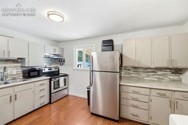 2116 Salt Drive, Colorado Springs, CO 80910