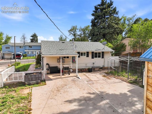 2116 Salt Drive, Colorado Springs, CO 80910
