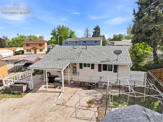 2116 Salt Drive, Colorado Springs, CO 80910