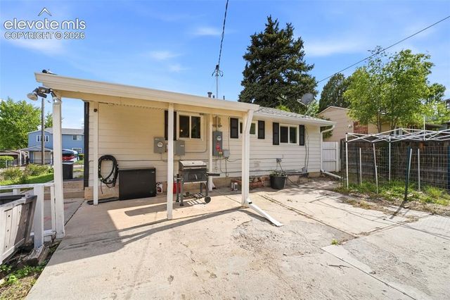 2116 Salt Drive, Colorado Springs, CO 80910