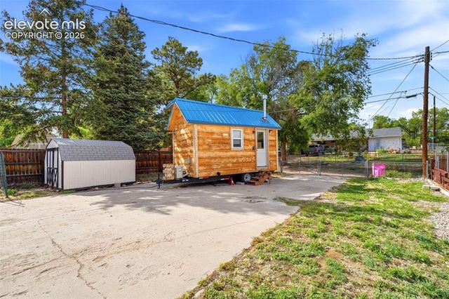 2116 Salt Drive, Colorado Springs, CO 80910