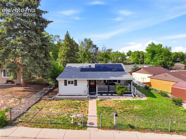 2116 Salt Drive, Colorado Springs, CO 80910