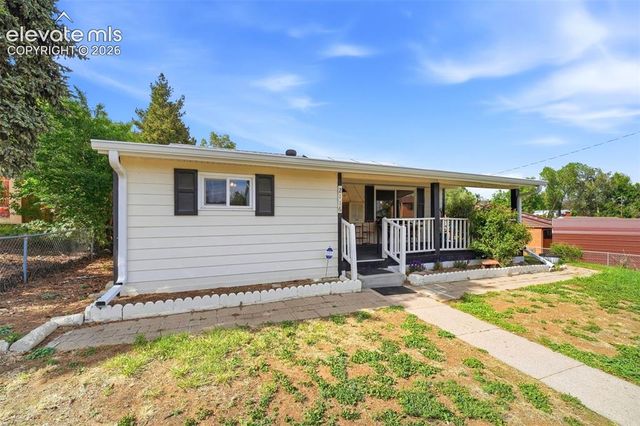 2116 Salt Drive, Colorado Springs, CO 80910
