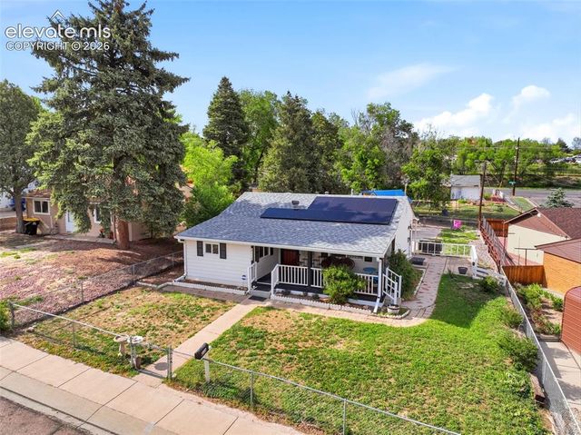 2116 Salt Drive, Colorado Springs, CO 80910