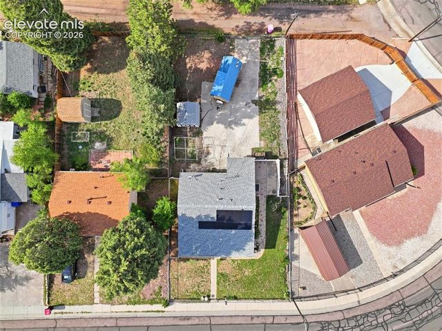 2116 Salt Drive, Colorado Springs, CO 80910