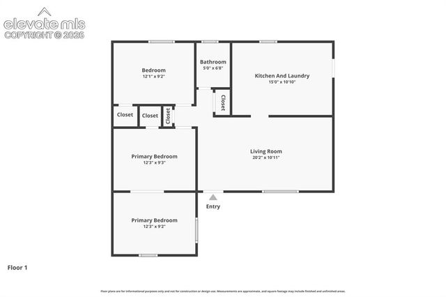 2116 Salt Drive, Colorado Springs, CO 80910