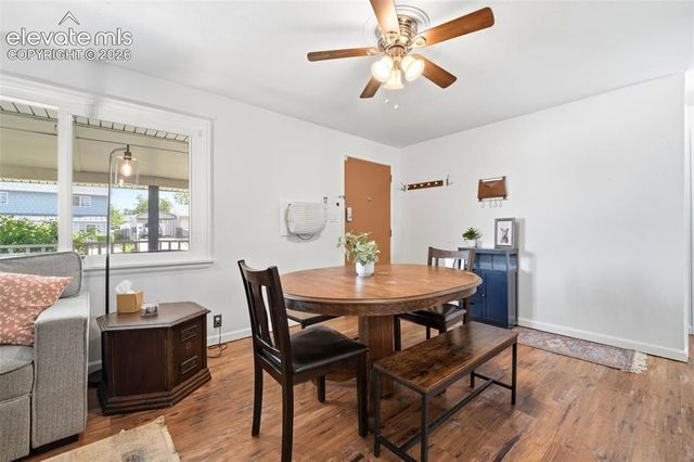 2116 Salt Drive, Colorado Springs, CO 80910
