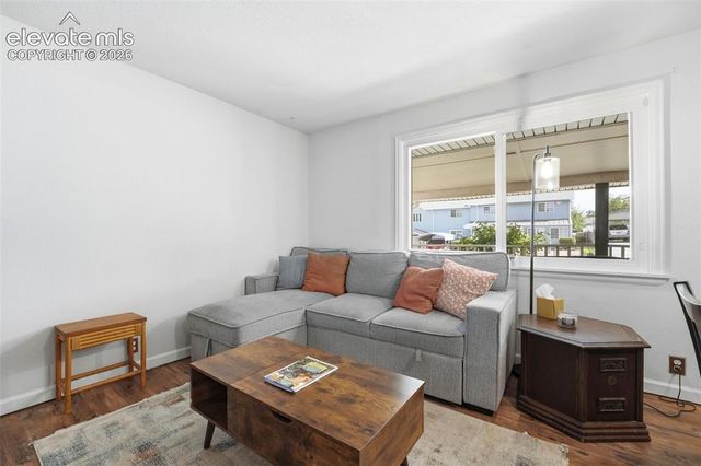 2116 Salt Drive, Colorado Springs, CO 80910