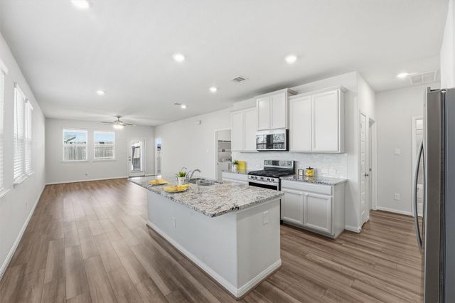 18846 Amaro Hills Drive, New Caney, TX 77357