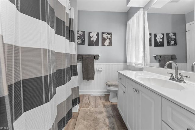 4496 Kidder DR, Virginia Beach, VA 23462