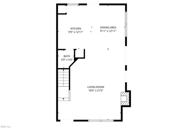 4496 Kidder DR, Virginia Beach, VA 23462