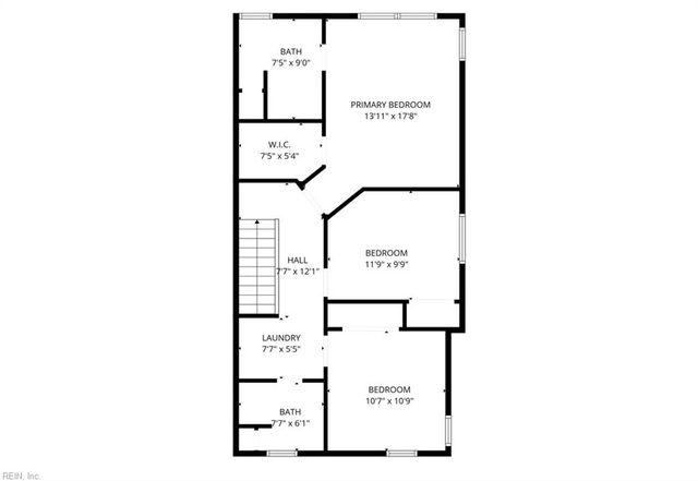 4496 Kidder DR, Virginia Beach, VA 23462