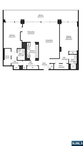 1500 Palisade Avenue 23E, Fort Lee, NJ 07024