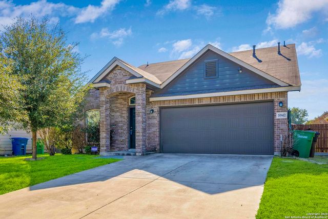 5942 PEARL PASS, San Antonio, TX 78222