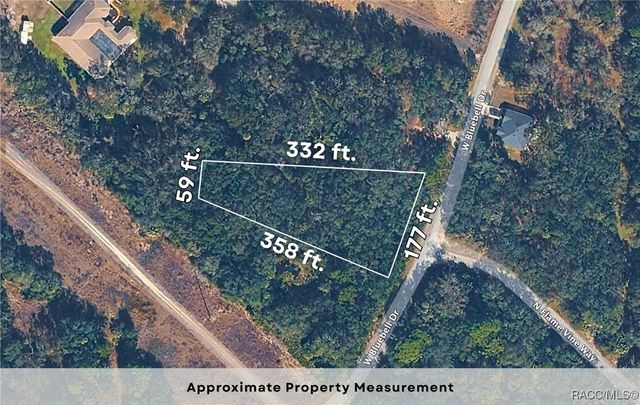 11909 W Bluebell Drive, Crystal River, FL 34428