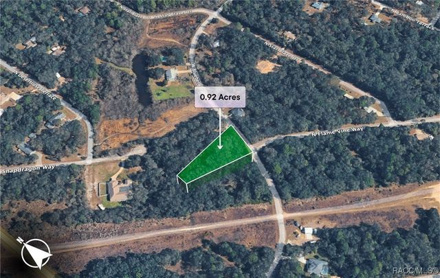 11909 W Bluebell Drive, Crystal River, FL 34428