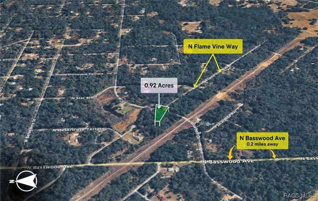 11909 W Bluebell Drive, Crystal River, FL 34428