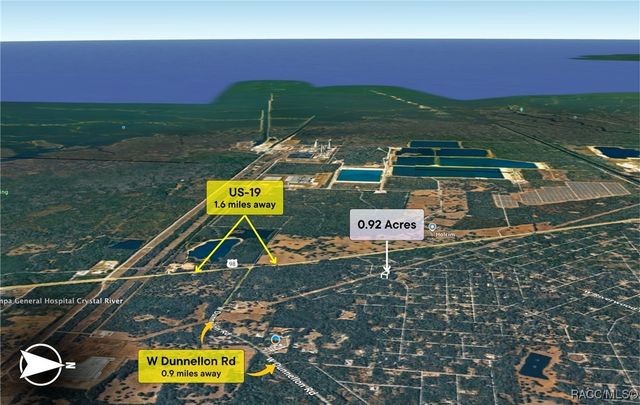 11909 W Bluebell Drive, Crystal River, FL 34428