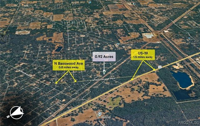 11909 W Bluebell Drive, Crystal River, FL 34428