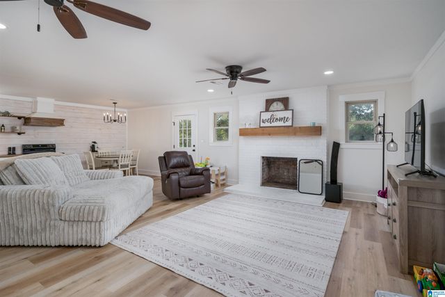 21023 MONROE DUNN ROAD, Berry, AL 35546