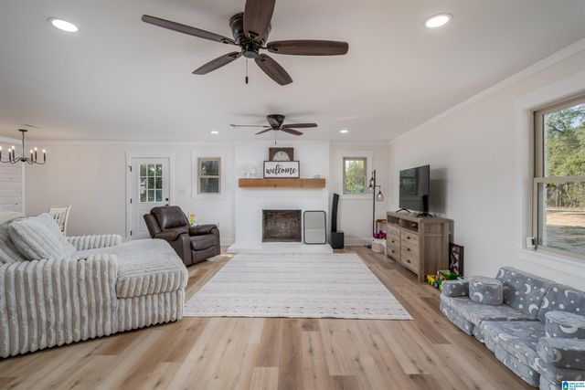 21023 MONROE DUNN ROAD, Berry, AL 35546