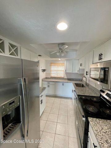 113 Kristi Drive, Indian Harbour Beach, FL 32937