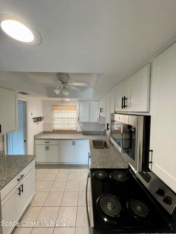 113 Kristi Drive, Indian Harbour Beach, FL 32937