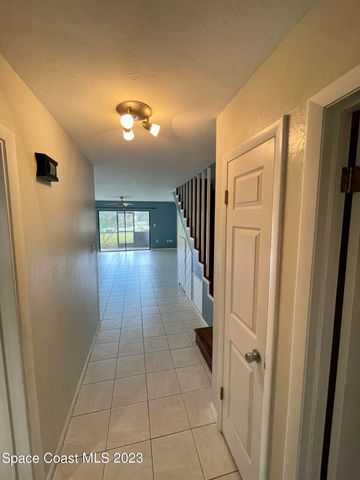 113 Kristi Drive, Indian Harbour Beach, FL 32937