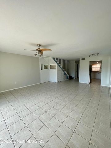 113 Kristi Drive, Indian Harbour Beach, FL 32937