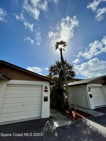 113 Kristi Drive, Indian Harbour Beach, FL 32937