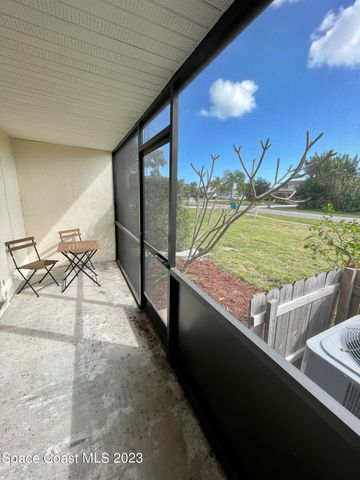 113 Kristi Drive, Indian Harbour Beach, FL 32937