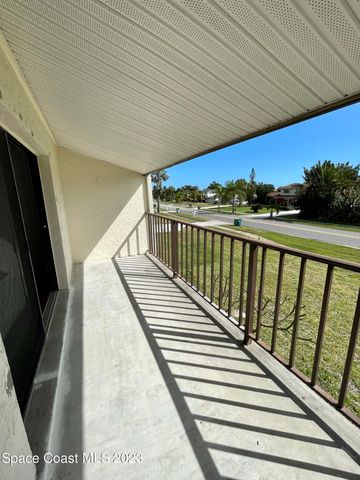 113 Kristi Drive, Indian Harbour Beach, FL 32937