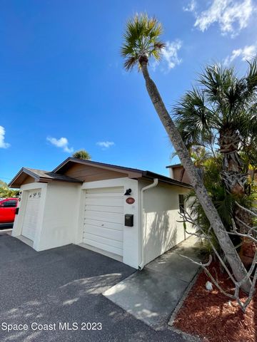 113 Kristi Drive, Indian Harbour Beach, FL 32937