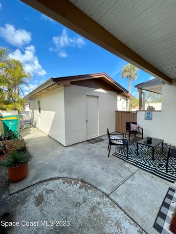 113 Kristi Drive, Indian Harbour Beach, FL 32937