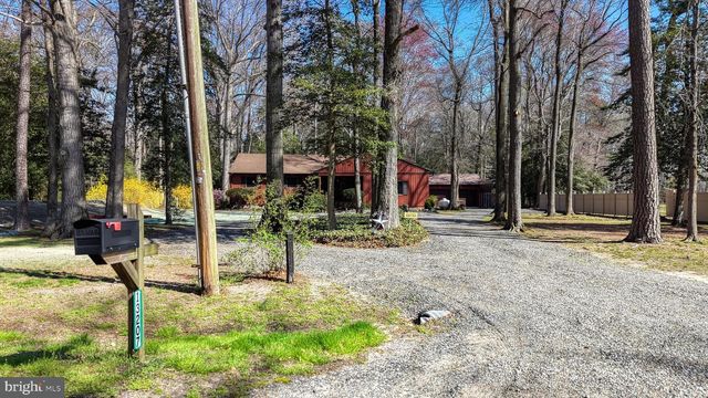 13207 BENDER FARM RD, Greenwood, DE 19950