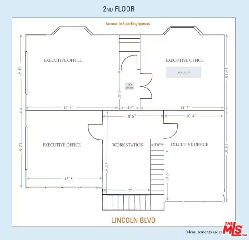 Image 33 of property listing at 2951 Lincoln Boulevard, Santa Monica, CA 90405