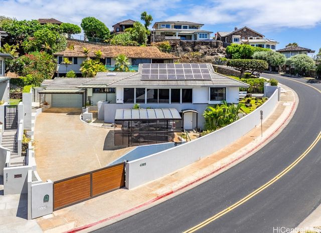 4305 Kaikoo Place, Honolulu, HI 96816