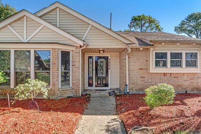 3806 Millbridge Drive, Houston, TX 77059