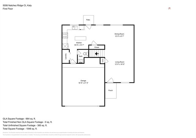 5006 Natchez Ridge Court, Katy, TX 77449