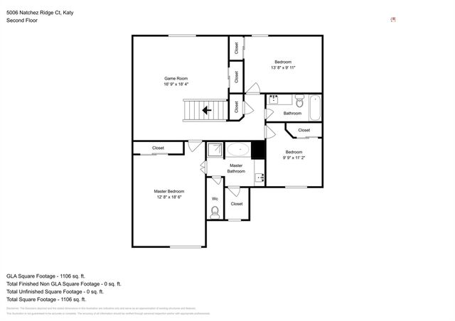 5006 Natchez Ridge Court, Katy, TX 77449