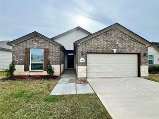 13018 Laura Lake Drive, Willis, TX 77318