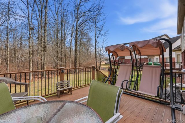 20789 Hummingbird Drive, Brownstown Charter Township, MI 48174